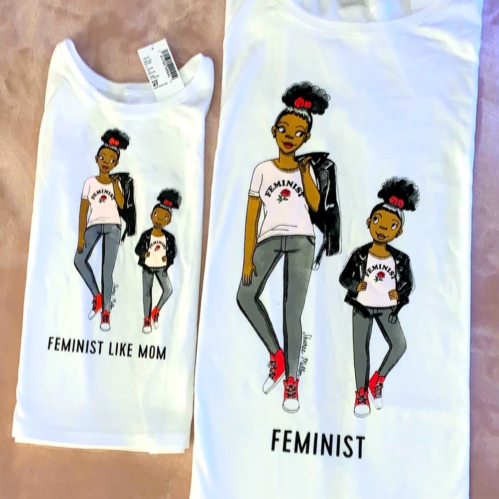 Mommy and Me shirts